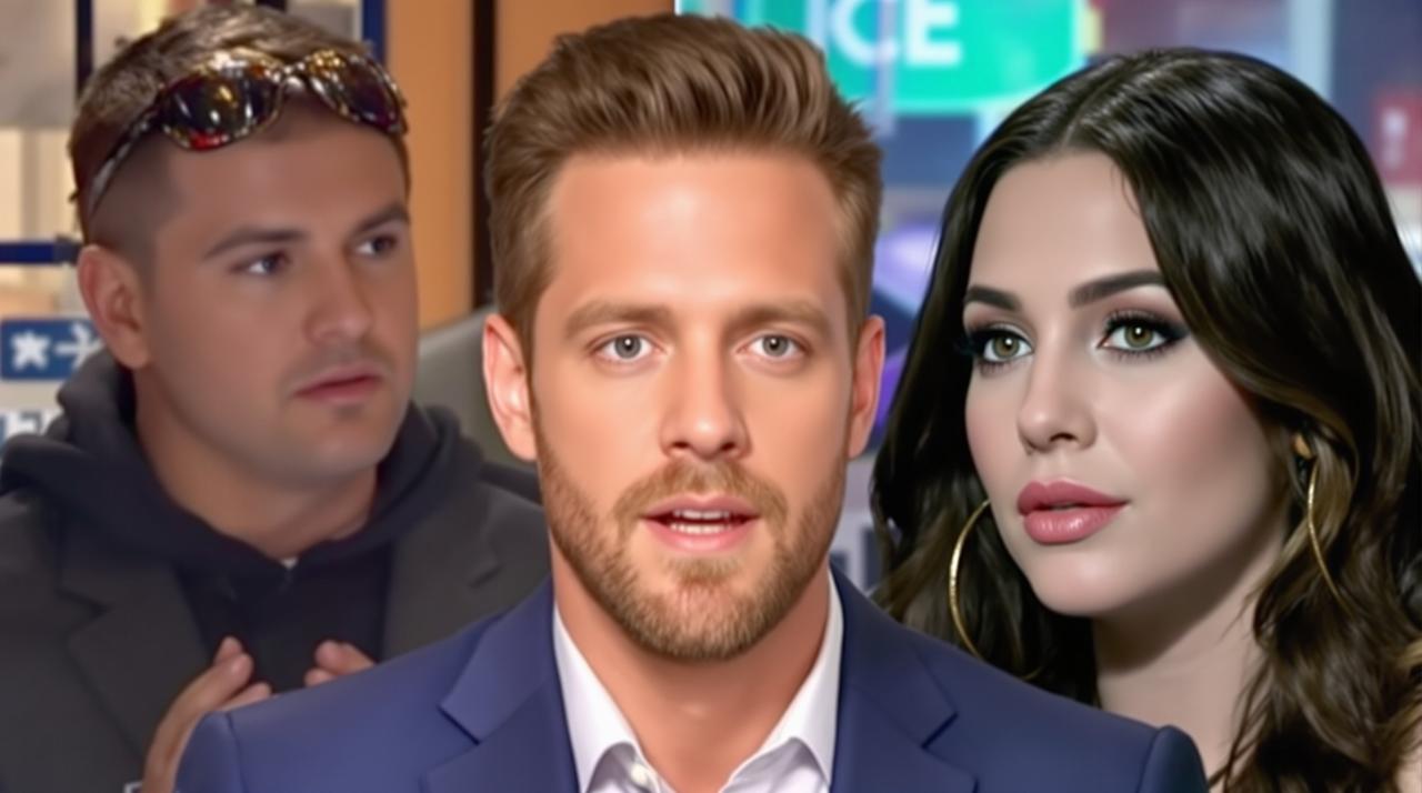 某男星被曝同时脚踏三条船，聊天记录截图流出